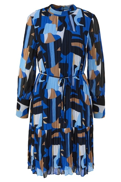 S.OLIVER DRESSES BLUE 3