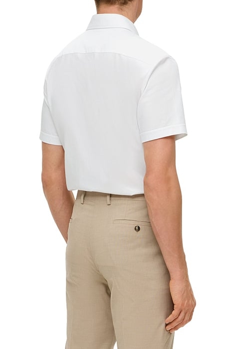 S.OLIVER SHIRTS WHITE 2