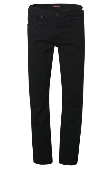 DENIM REGULAR 711 BLACK STRETCH 4