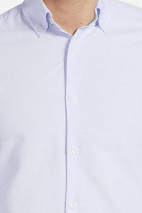 BERMONDSEY-OXFORD SHIR PALE BLUE 5