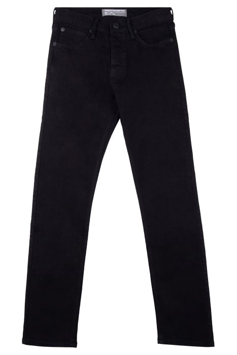 JEAN STRETCH SLIM BLK 01 REG 1