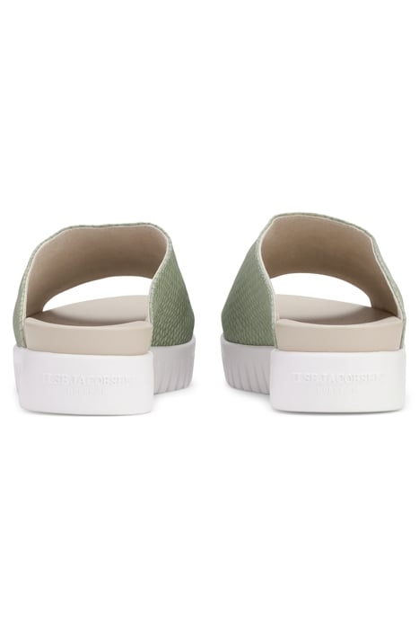 TULIP1360SN SANDALS GREEN LILY 4