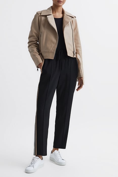 ODELL SWEATPANTS BLACK 1