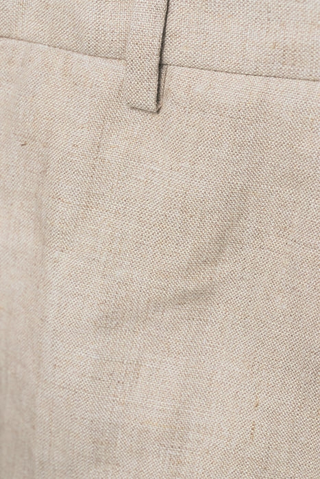 GOSNOLD-SLIM FIT LINEN NEUTRAL 6