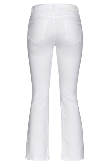 BRENDA 5 POCKETS BRILLIANT WHITE 5