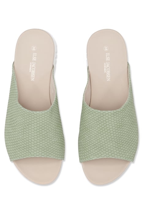 TULIP1360SN SANDALS GREEN LILY 3