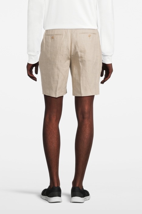 GOSNOLD-SLIM FIT LINEN NEUTRAL 2