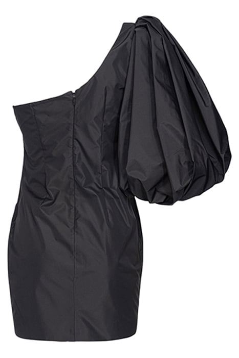 CEDRO ABITO TAFFETA BLACK 5