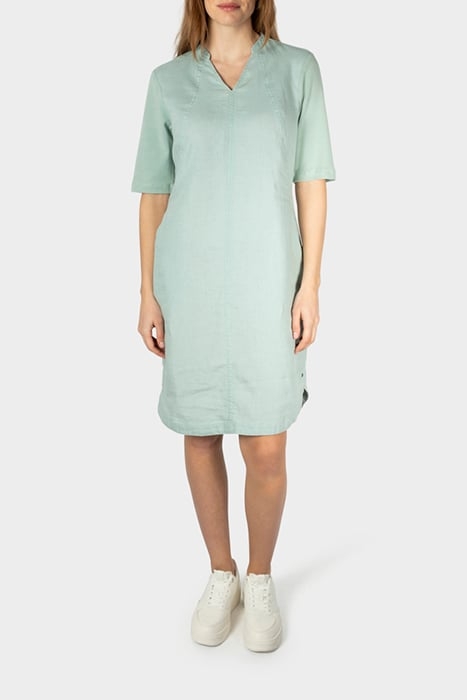 DRESS WOVEN MEDIUM BLUE HAZE 1