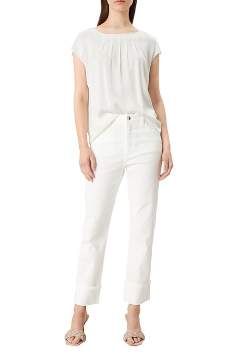 S.OLIVER BLOUSES WHITE 3