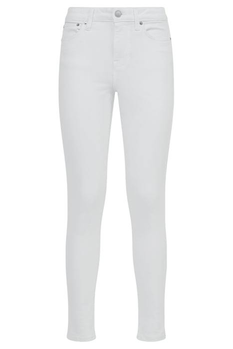 LUX-MID SKINNY WHITE 4