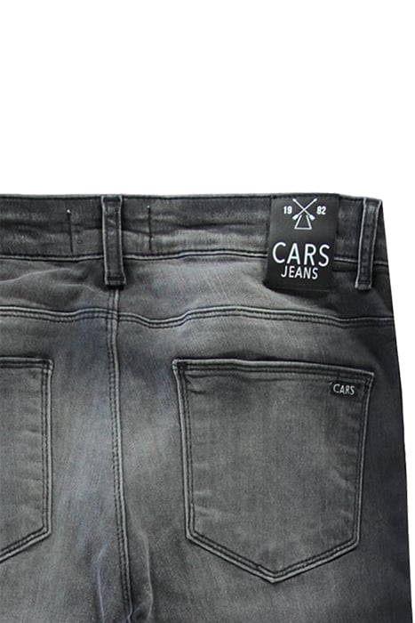 KOBINA SUP.SKINNY STRIPE BLACK USED 3