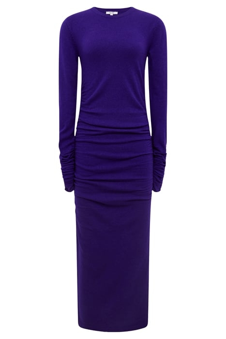 CHARLEY-CREW DRESS PURPLE 3