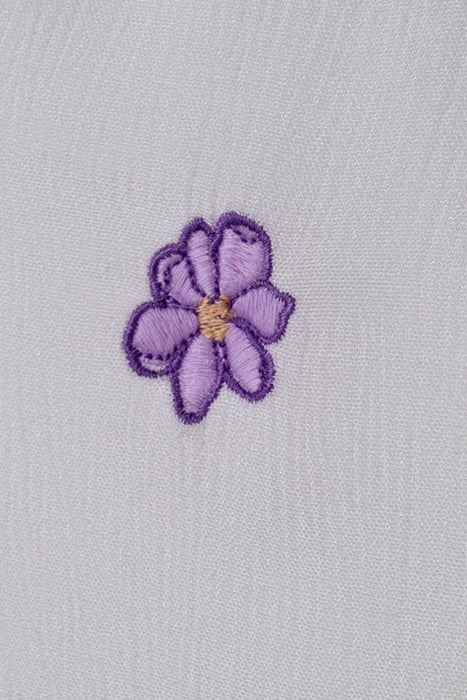 LARAH MACROON WHITE 3