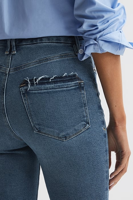 LAUREL-HIGH SLIM DIST 5