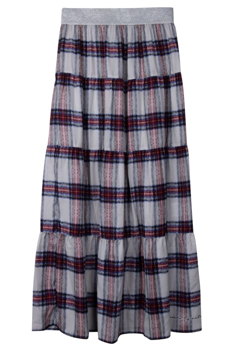 SKIRT CHECKERED 1
