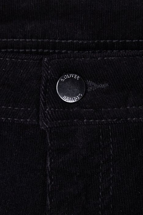 COLORED DENIM BLACK 3