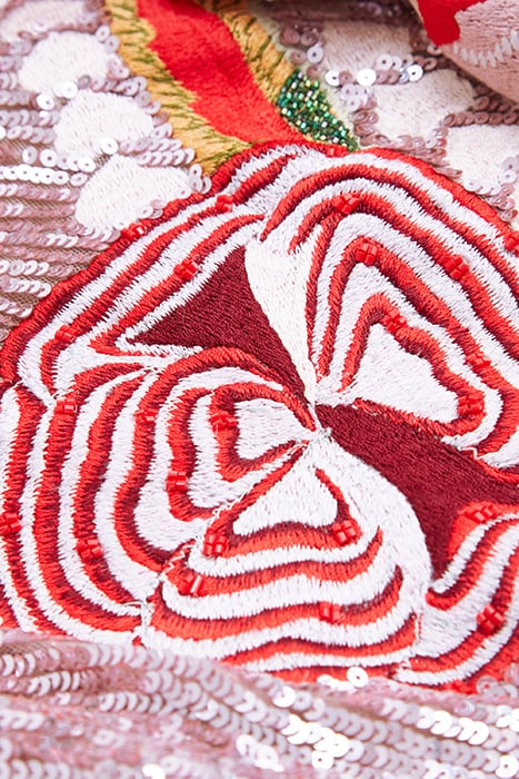 MARI-RACHEL DRESS PINK 5