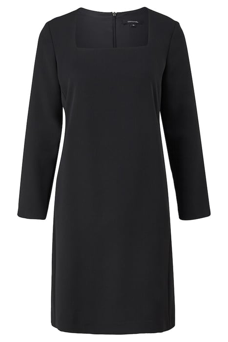 COMMA DRESSES BLACK 3