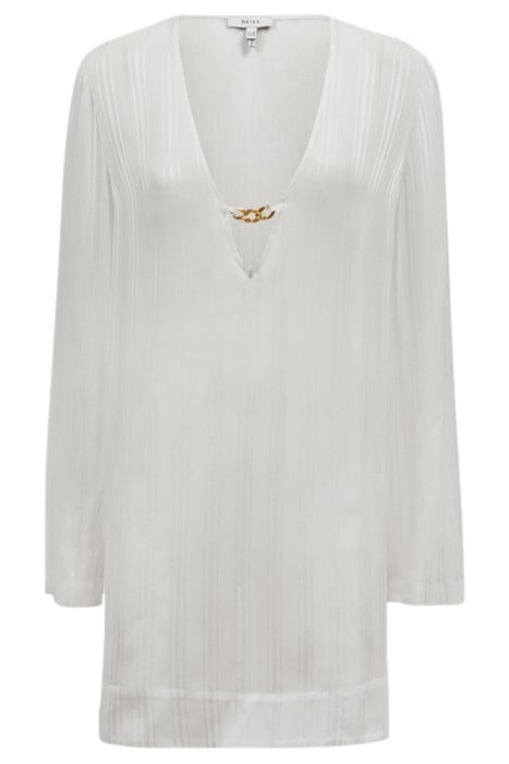 APRIL-LONG DRESS WHITE 4