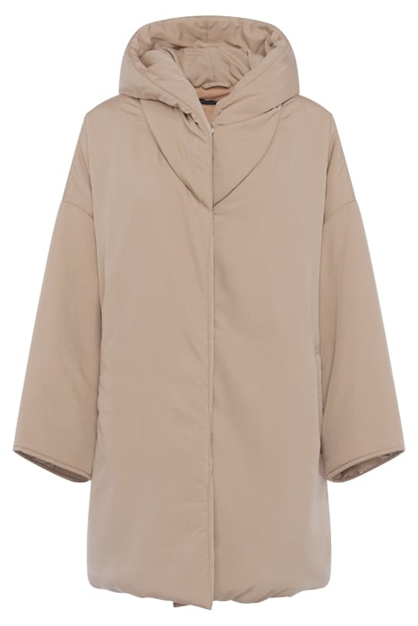 PF ALUDINA PUFFER CAMEL/ CLAY NUDE 3