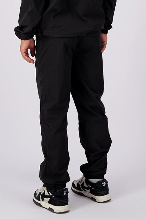INITIAL TRACKPANTS BLACK 2