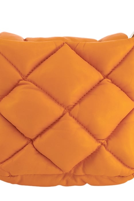 SMALL BAG PUFF BAG YELLOW 3