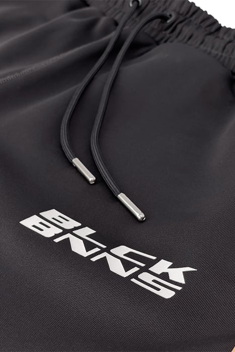 INITIAL SHORTS BLACK 5