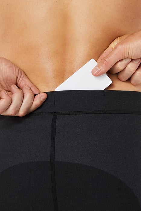 METARUN TIGHT PERFORMANCE BLACK 6