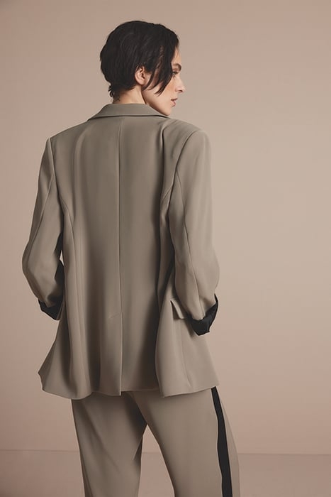 BLAZER FLUID BROWN 3