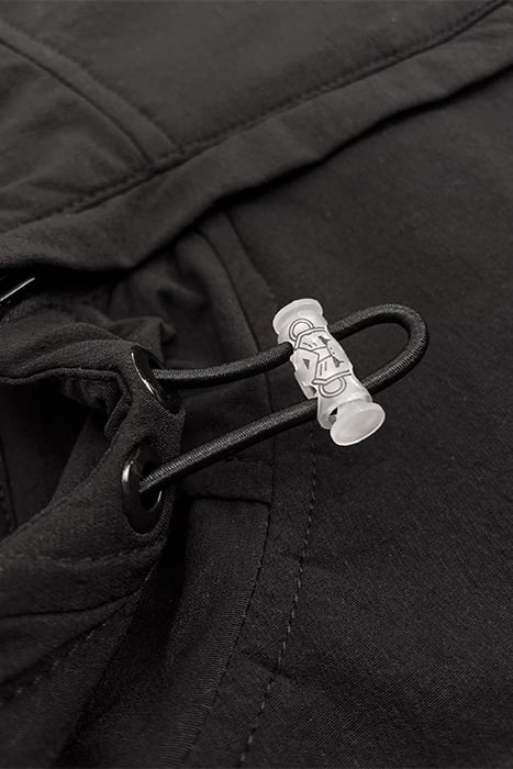 JR. ANORAK JACKET BLACK 6