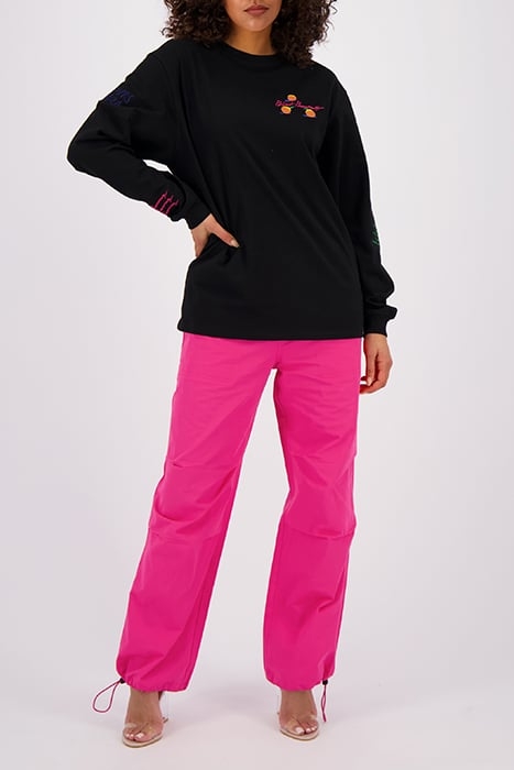 COCKTAIL LONGSLEEVE BLACK 3