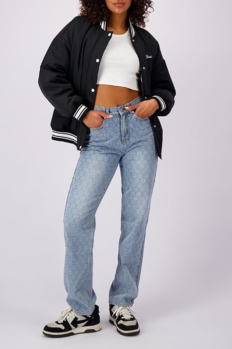 ROYAL BOMBER JACKET BLACK 4