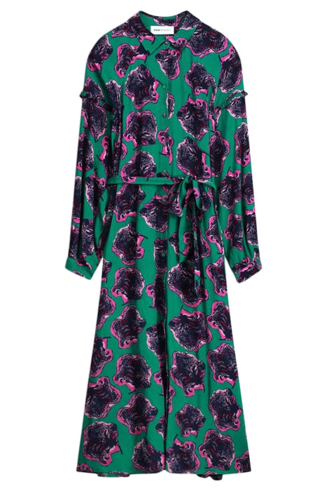 DRESS - FLOWER POP PINK 3