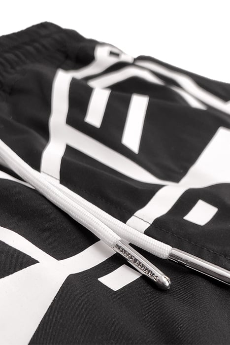 JR. CONVOY SWIMSHORTS BLACK 3