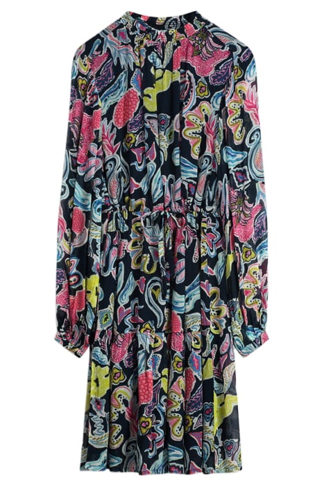 DRESS - FULL GLOW DEEP BLUE 4