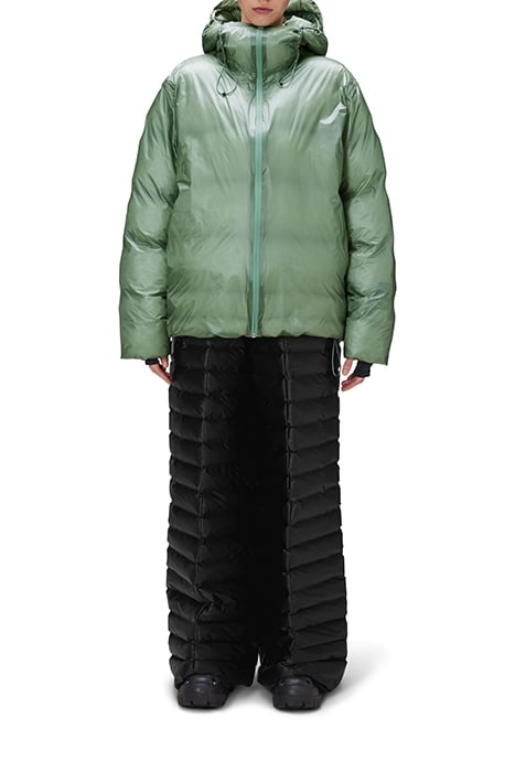UNISEX KEVO PUFFER JACKET HAZE 1