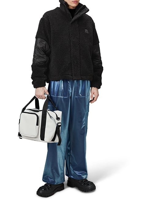 UNISEX KOFU FLEECE JACKET BLACK 3