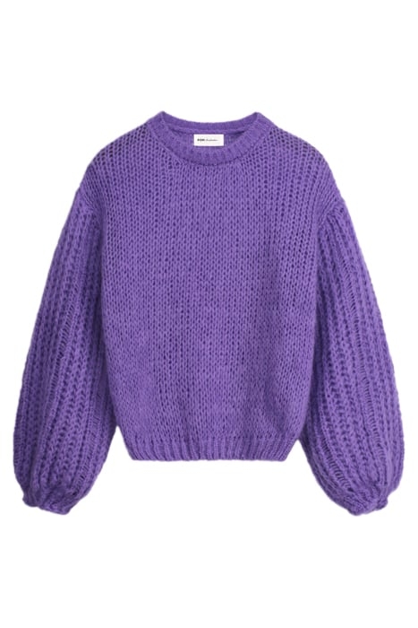 PULLOVER - LILAC 3