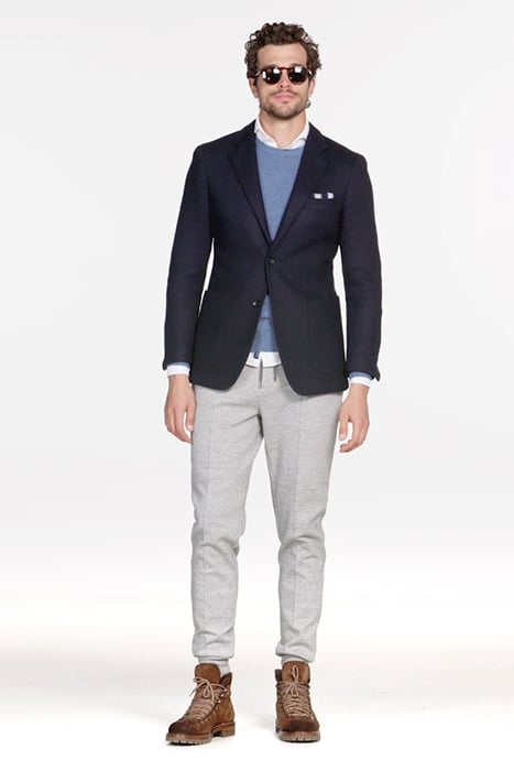NAVY HAVANA BLAZER 2