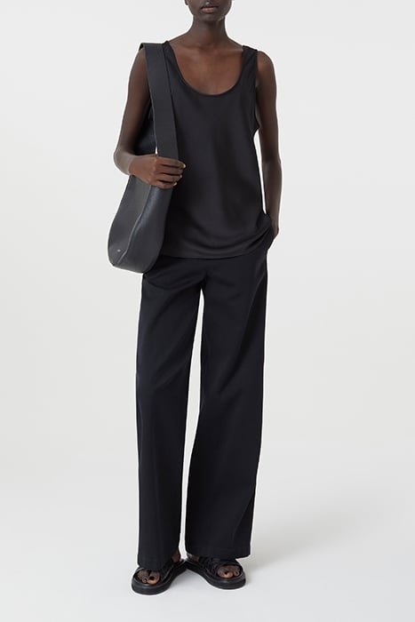 BASIC TOP SHIRTS & BLOUSES BLACK 3