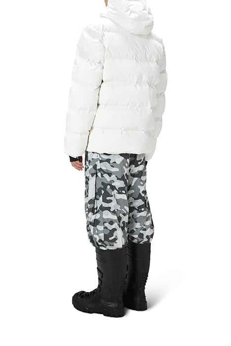 UNISEX ALTA PUFFER JACKET POWDER 4