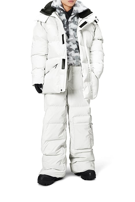 UNISEX HARBIN PUFFER JACKET POWDER 6