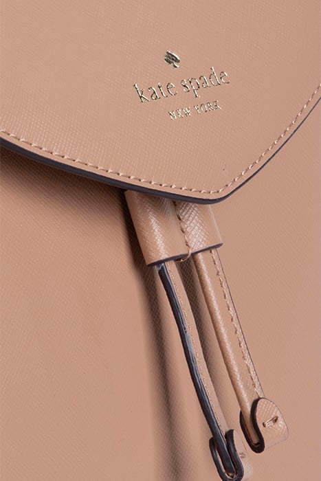 MD FLP BACKPACK LIGHT FAWN 5