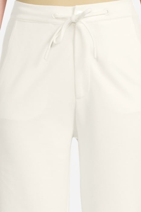 JERSEY PANTS WHISPER WHITE 5