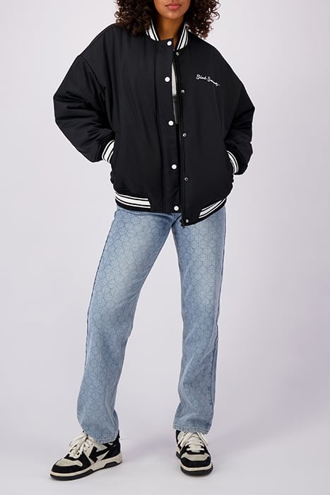 ROYAL BOMBER JACKET BLACK 2