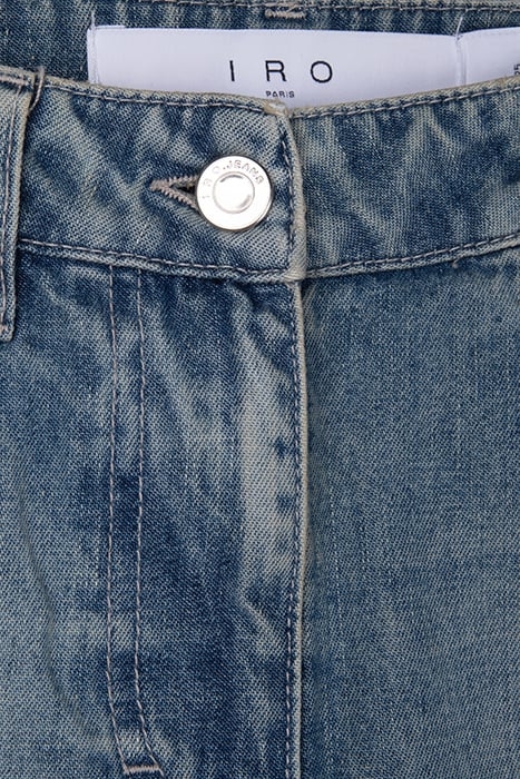 CAILLOT BRUSHED BLUE GREEN 3