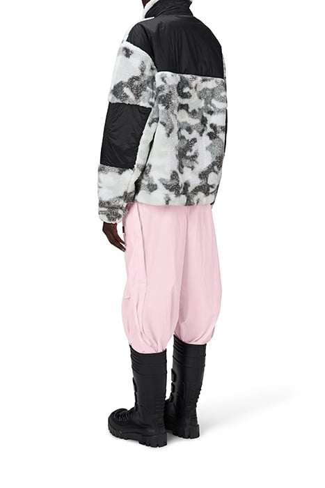 UNISEX KOFU FLEECE JACKET CAMO 2