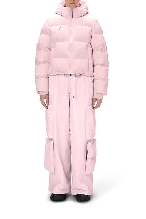 UNISEX ALTA SHORT PUFFER JACKET CANDY 5