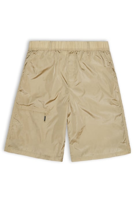 UNISEX SHORTS REGULAR SAND 1